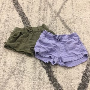 ⚡️$4 FLASH SALE⚡️ Shorts Bundle Summer 18-24